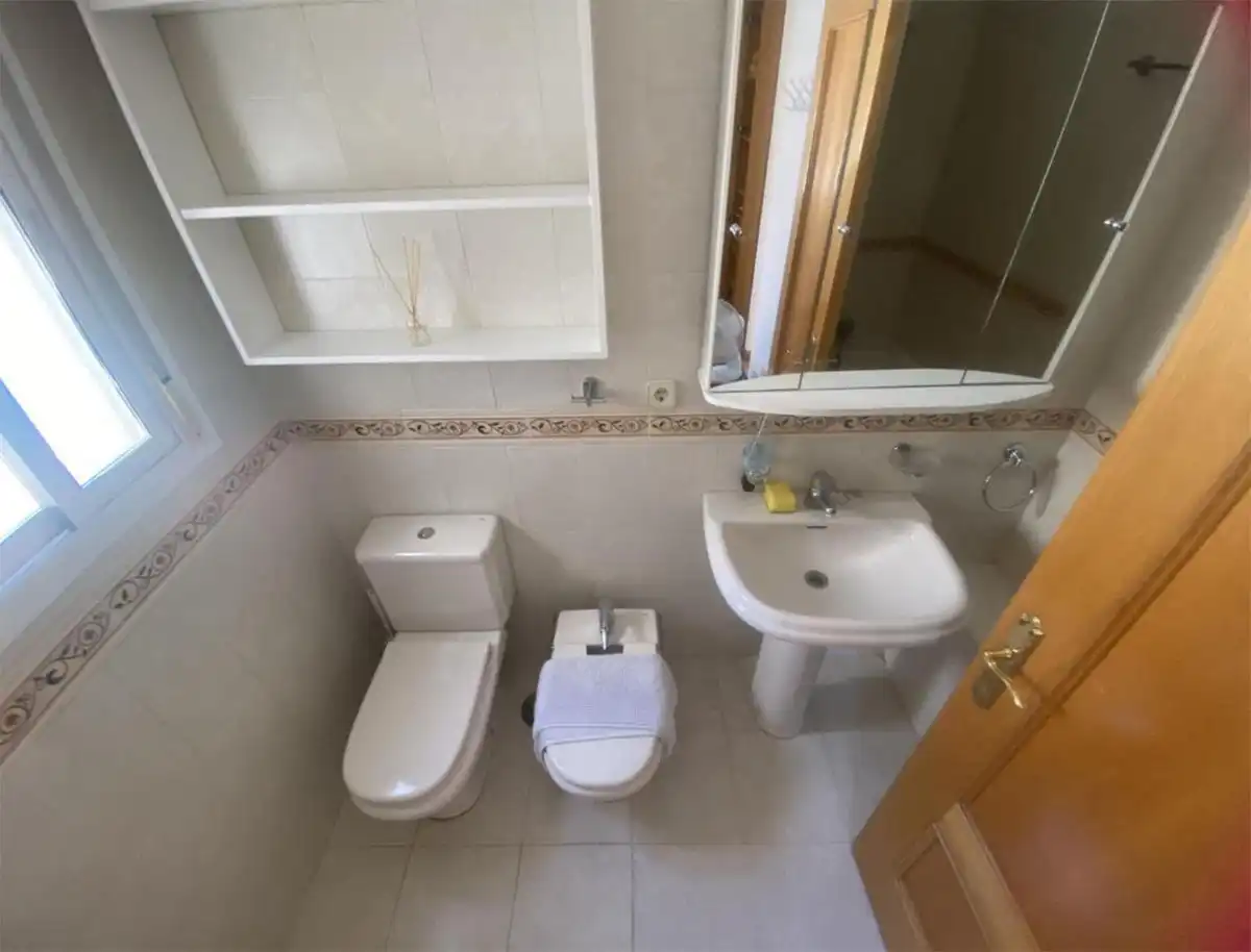 Piso con terraza en venta en Calle Montemar 1, imagen 8