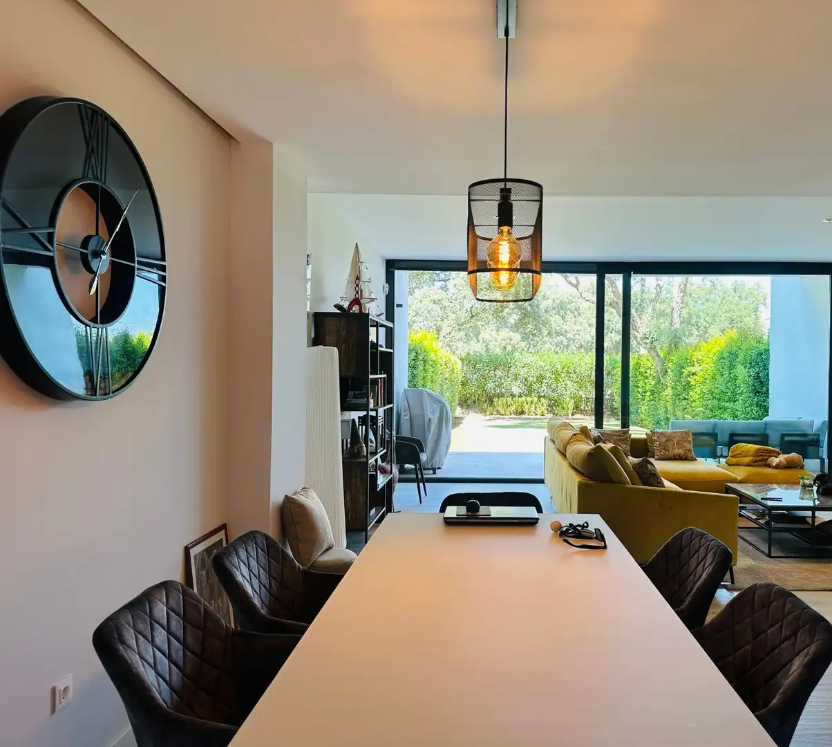 Casa a schiera con piscina in vendita a Sotogrande Alto, imagen 7