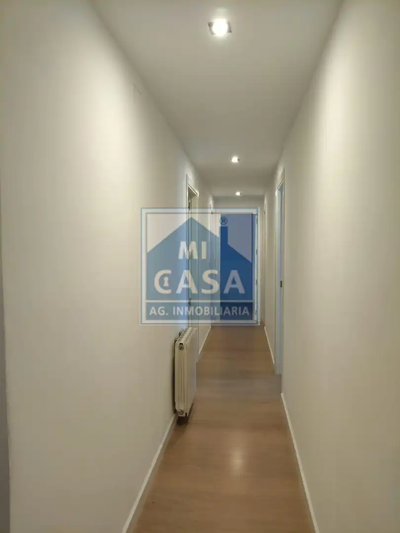 Wohnung zur Miete in Mérida mit Klimaanlage und Heizung