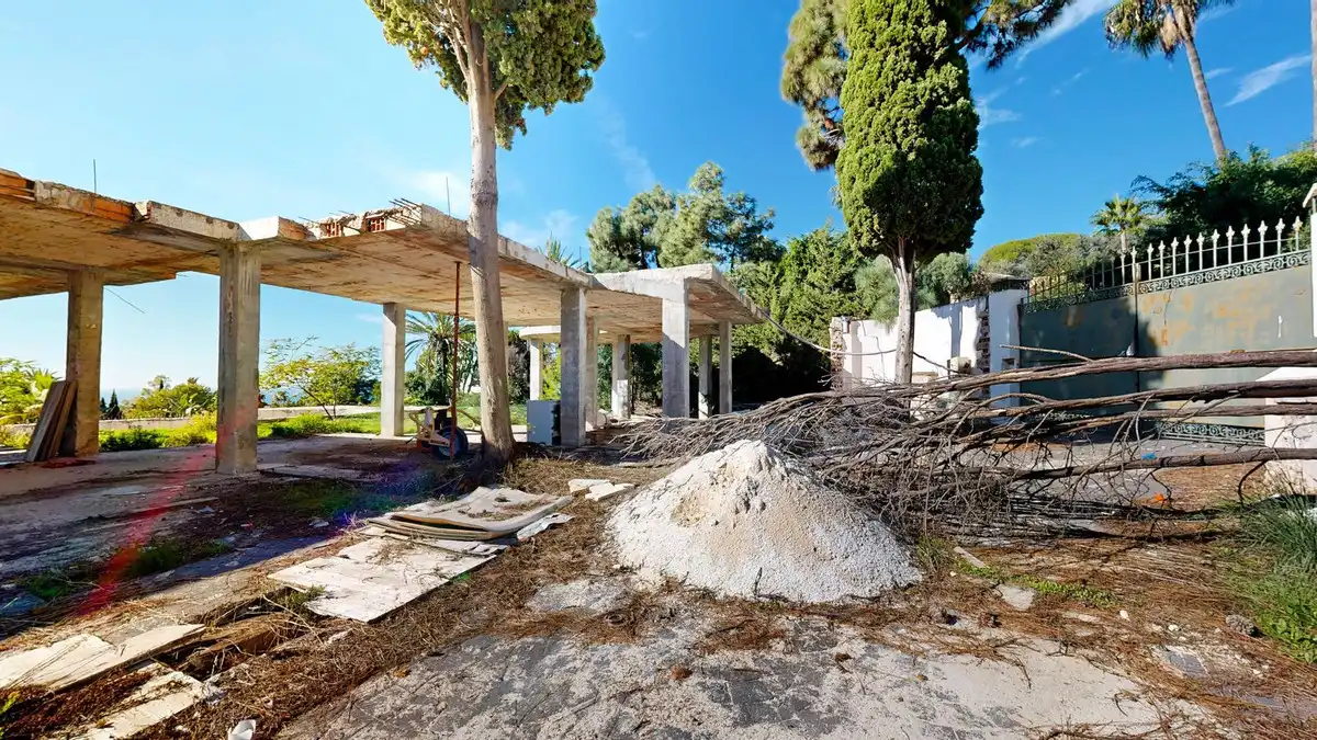 Residencial en venda en Marbella