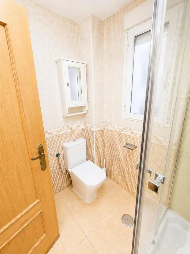 Baño de Piso en venta en Madrid con Calefacción