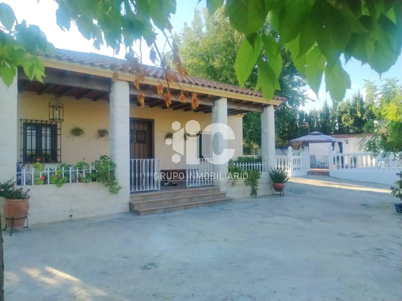 Casa rustica con piscina in vendita a Baena