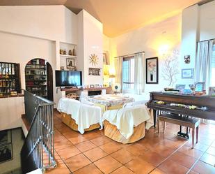 Living room of House or chalet for sale in  Córdoba Capital  with Air Conditioner, Terrace and Storage room
