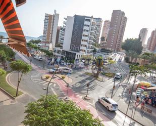 Exterior view of Flat for sale in Benidorm  with Air Conditioner