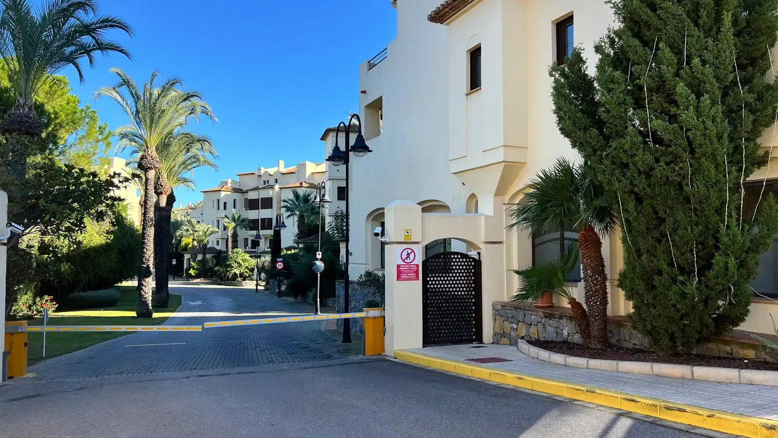 Exterior view of Apartments for sale in Altea  with Air Conditioner, Heating and Terrace