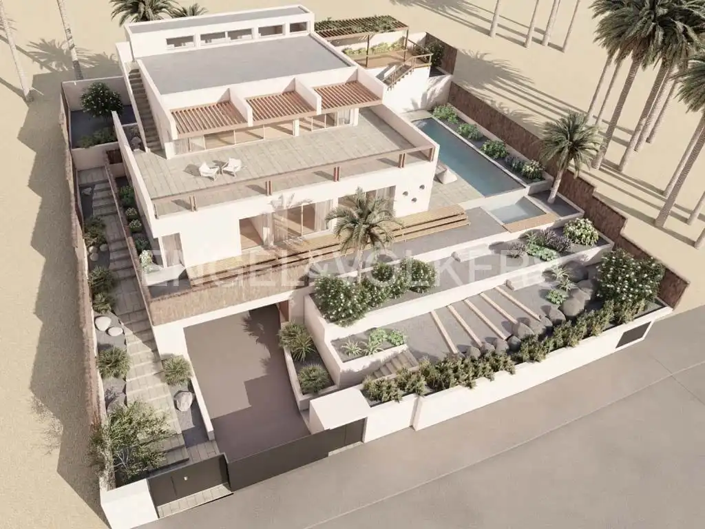 Terrenos y solares en venta en Abama, imagen 2