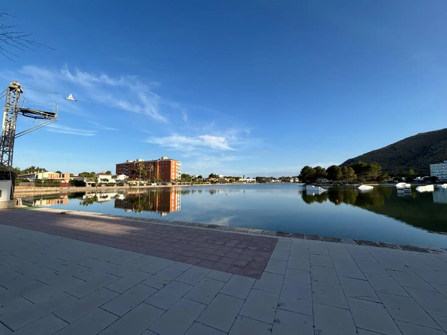 Vista exterior de Dúplex en venda en Alcúdia amb Aire condicionat, Calefacció i Jardí privat
