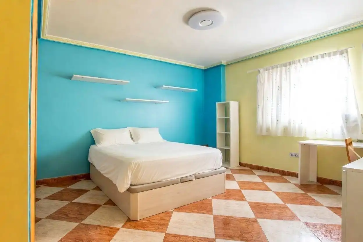 Habitación de Casa o chalet en venta en Murcia con Aire acondicionado, Calefacción y Jardín privado