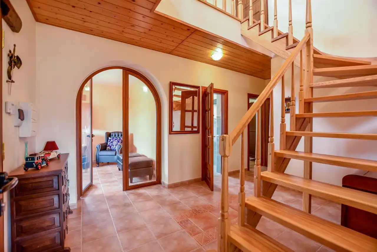 Houses for sale in Zurgena  with Air Conditioner, Heating and Private garden