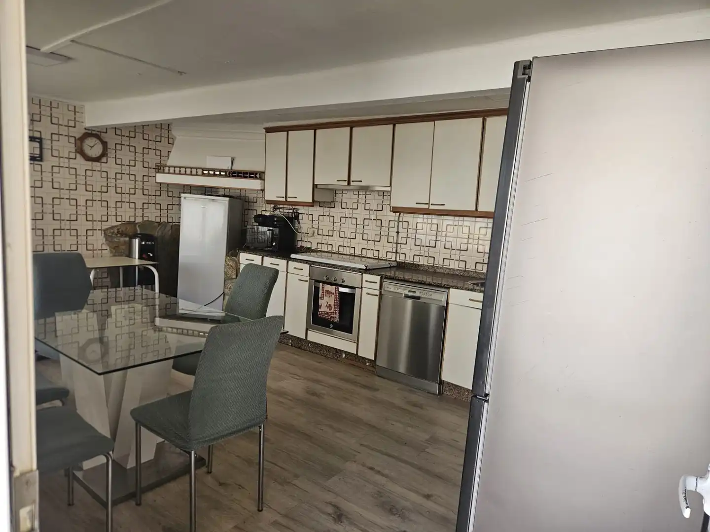 Cocina de Casa o chalet en venta en Vigo  con Amueblado