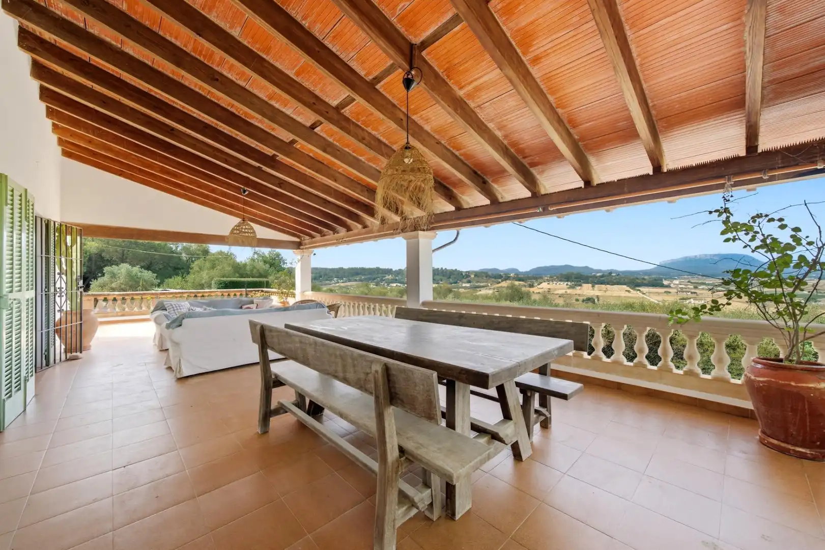Casa rústica en venda a Montuïri, imagen 13