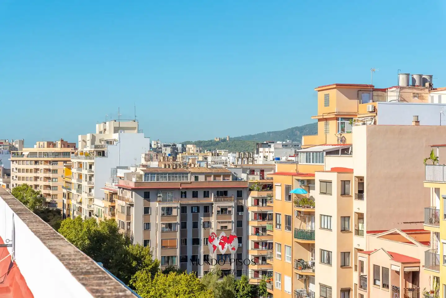 Àtic amb terrassa en venda a Llevant, imagen 21