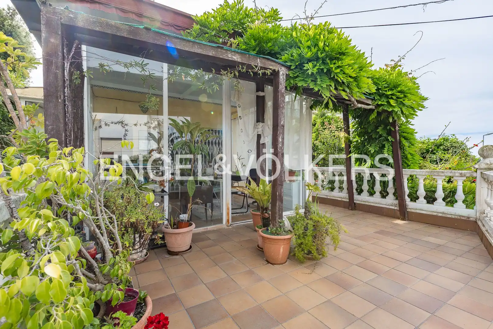Exterior view of Houses for sale in Arenys de Mar  with Heating, Private garden and Terrace