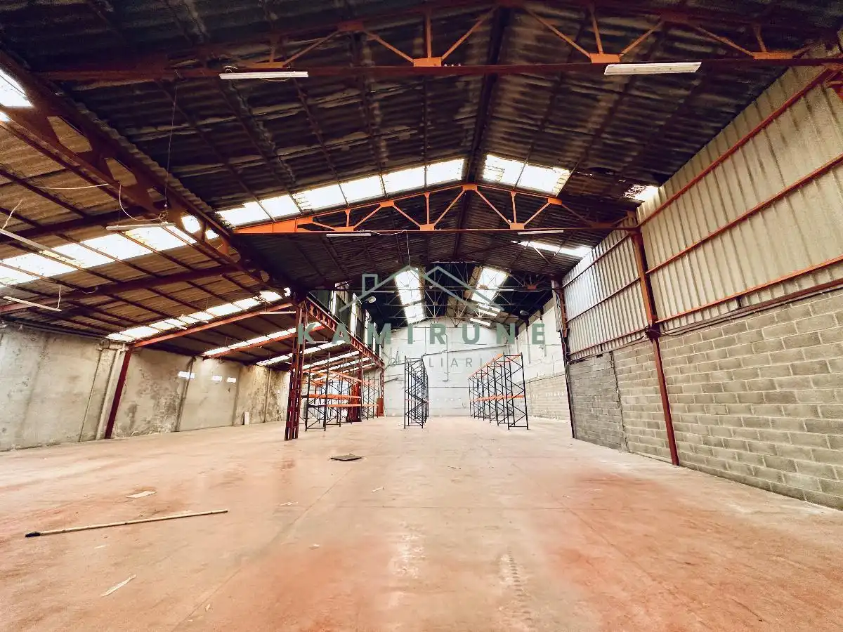 Nave industrielle à vendre à zorrozgoiti, imagen 2