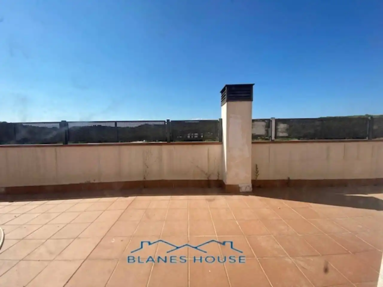 Terrace of Flat for sale in Blanes  with Parquet flooring and Terrace