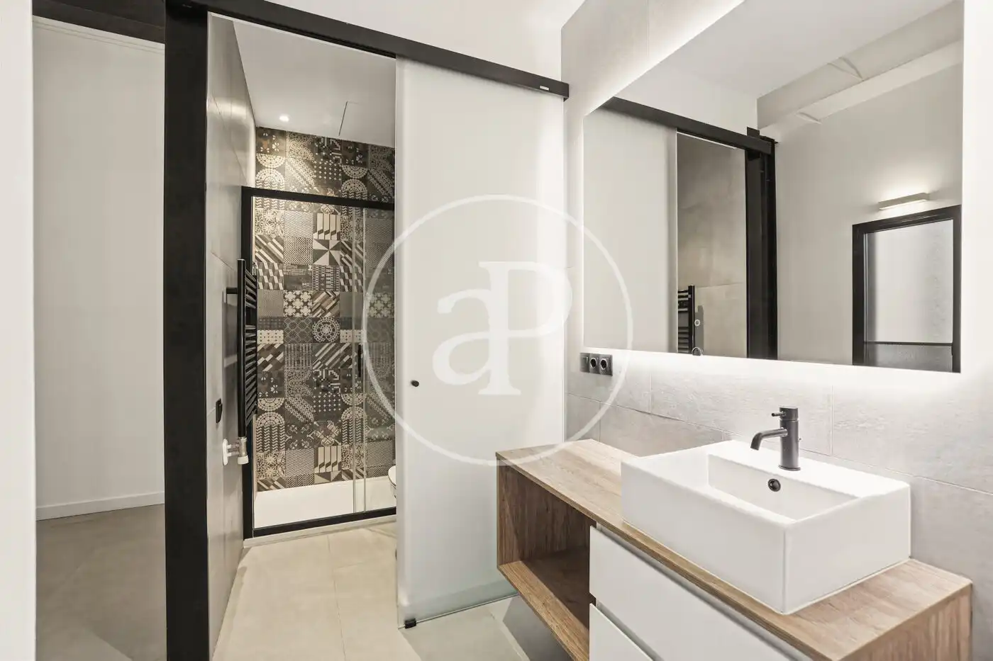 Baño de Piso en venta en Les Corts