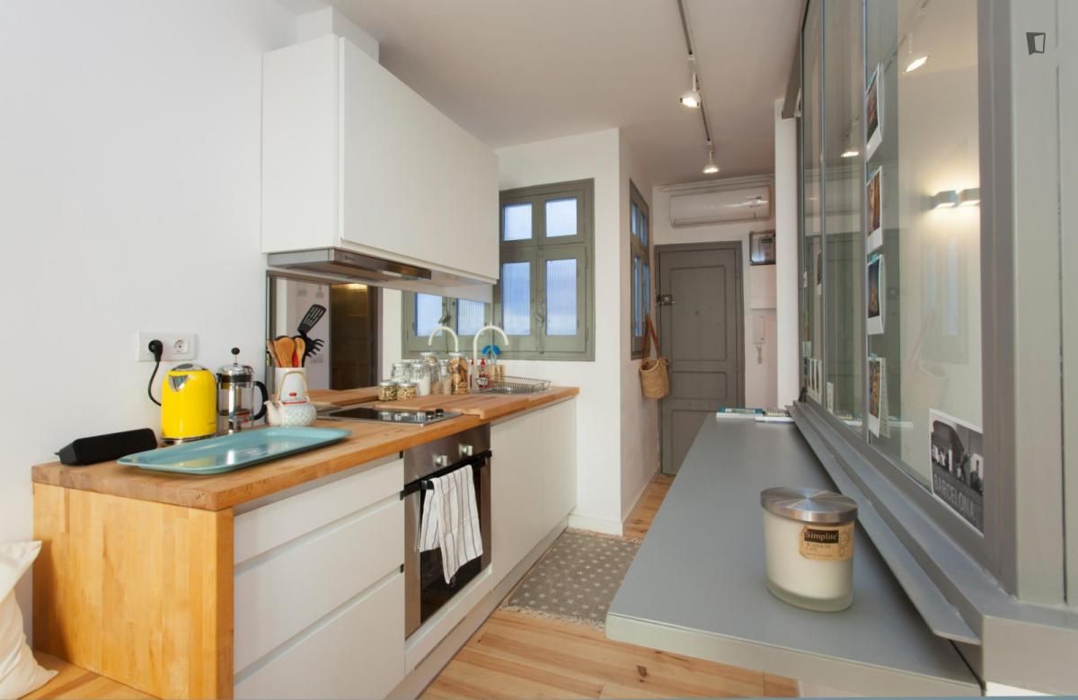 Apartament de lloguer a Sant Pere, Sta. Caterina i la Ribera