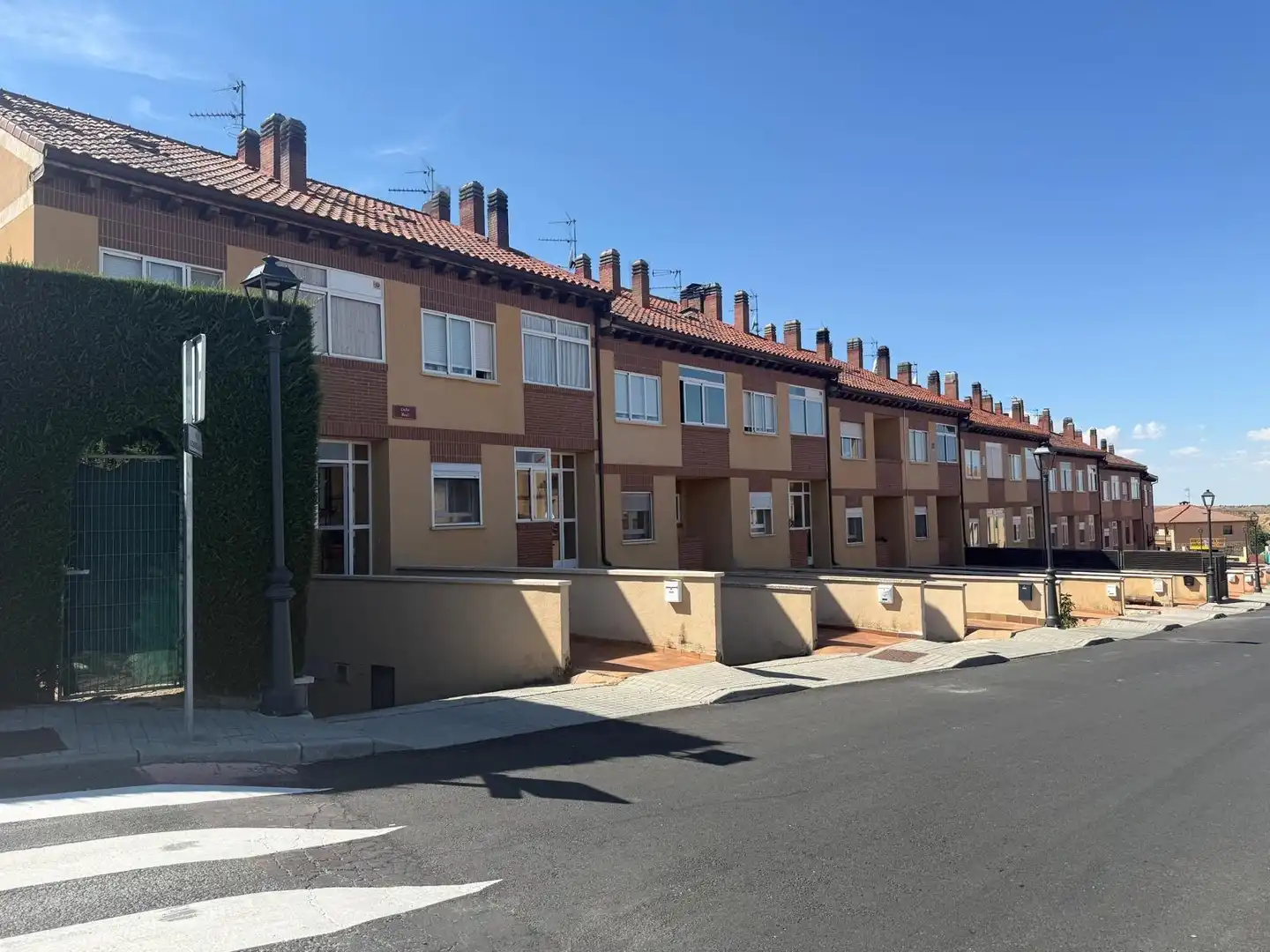 Chalet en venta en Espirdo