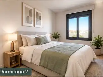 Bedroom of Flat for sale in Torrijos  with Terrace and Balcony