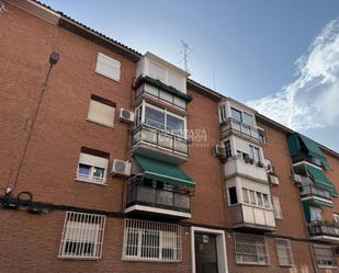 Vista exterior de Pis en venda en  Madrid Capital