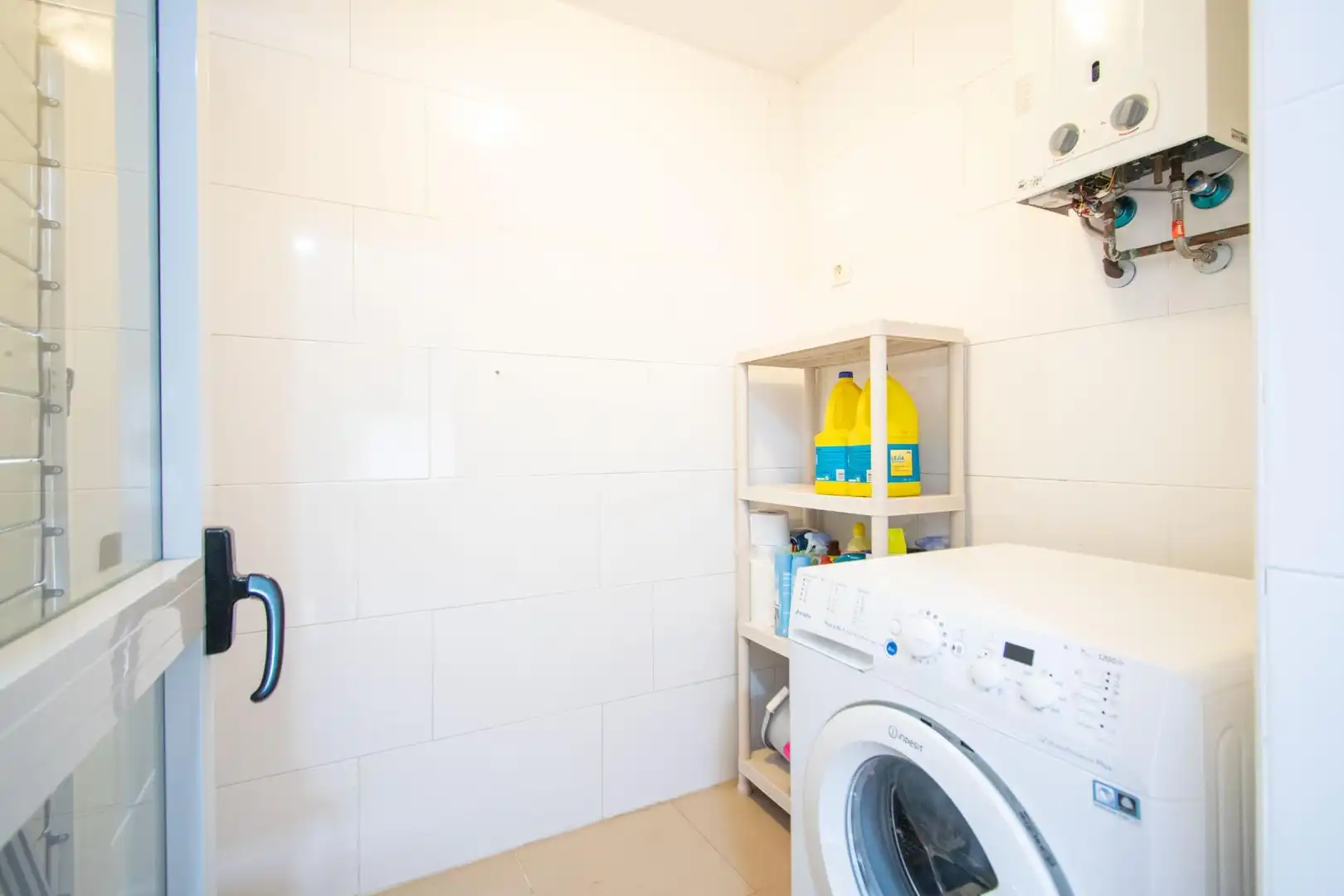 Badezimmer von Wohnung zum Verkauf in Macarena