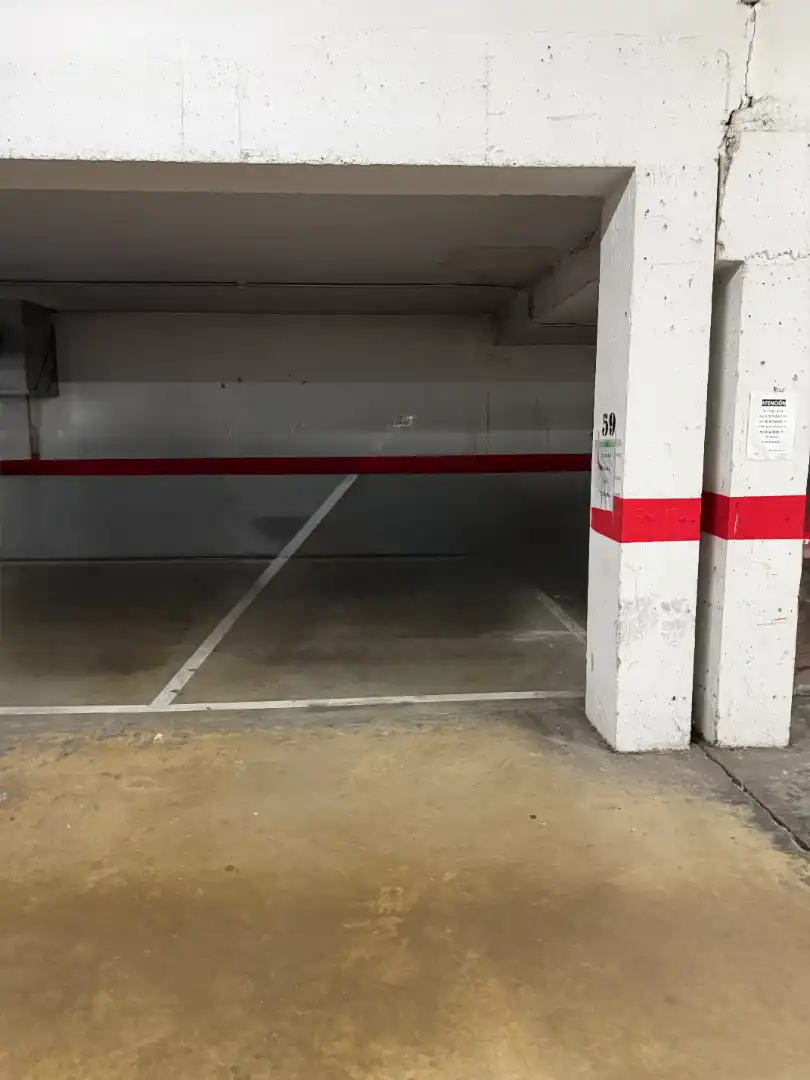 Garaje en venta en Calle Doctor Juan Nicolás Márquez Domínguez, 1, La Hispanidad - Verdeluz