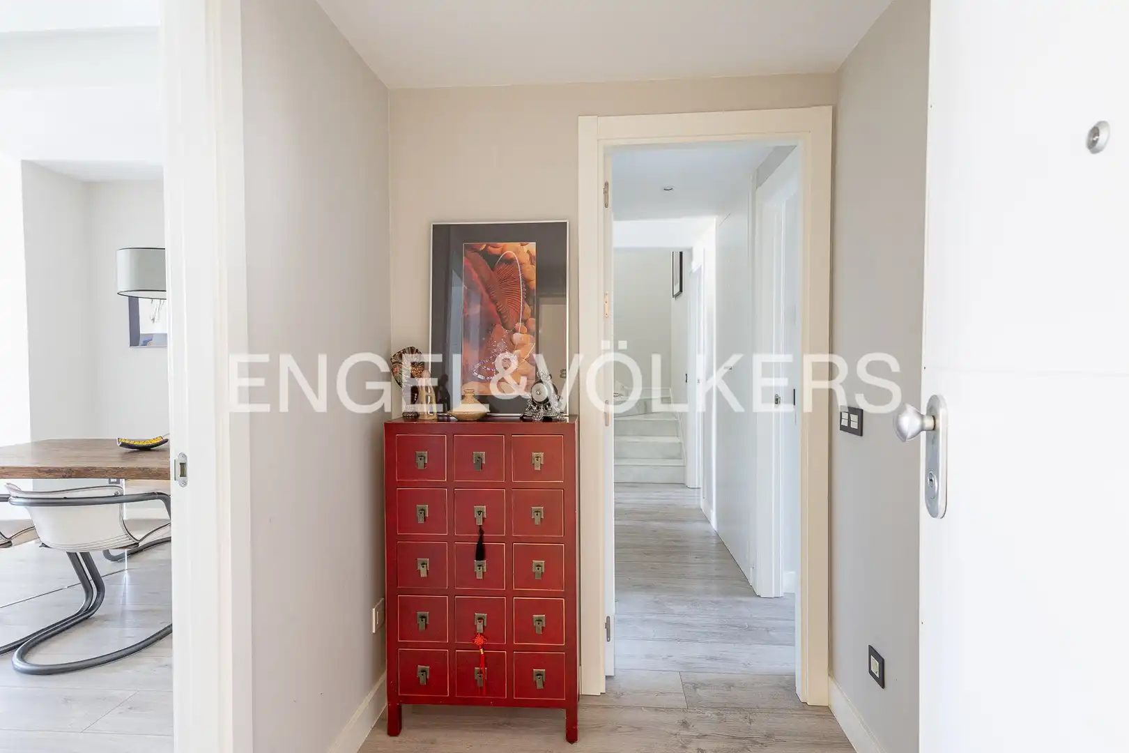 Duplexes for sale in Madrid  with Air Conditioner, Heating and Private garden