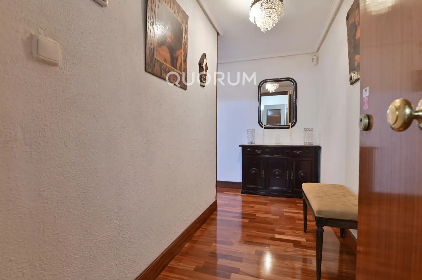 Piso en venta en Getxo  con Calefacción, Jardín privado y Amueblado