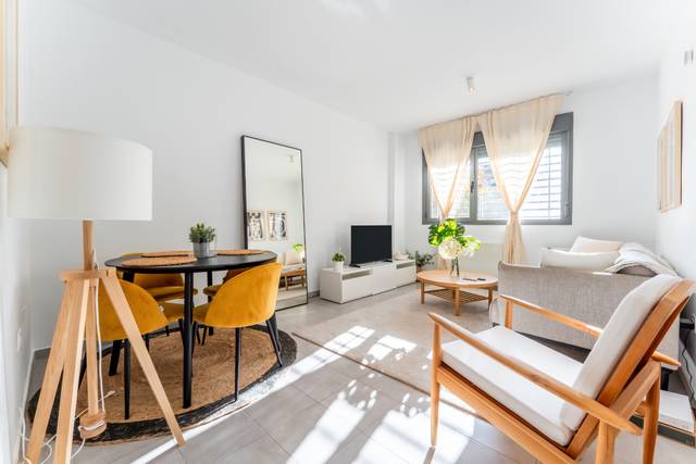 Planta baja en Alquiler en Calle de Hércules, 27 en Sur - PAU 4