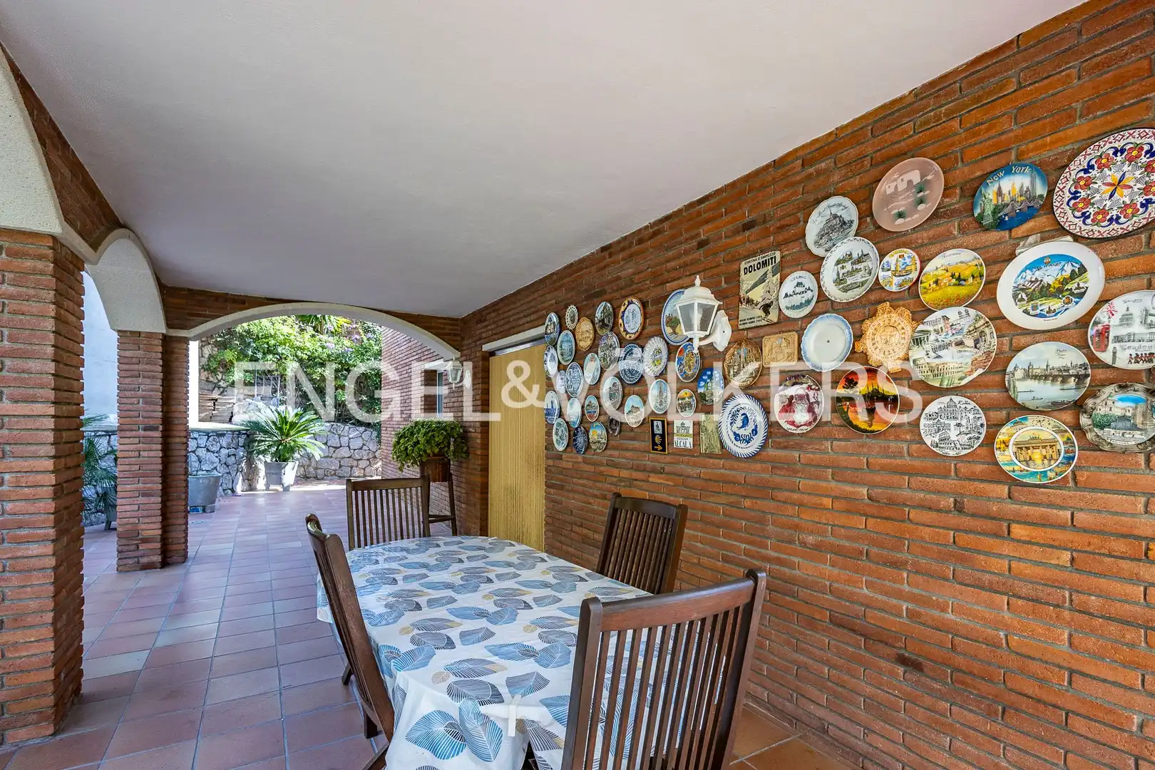 Haus mit Terrasse zum Verkauf in Vallirana, imagen 17