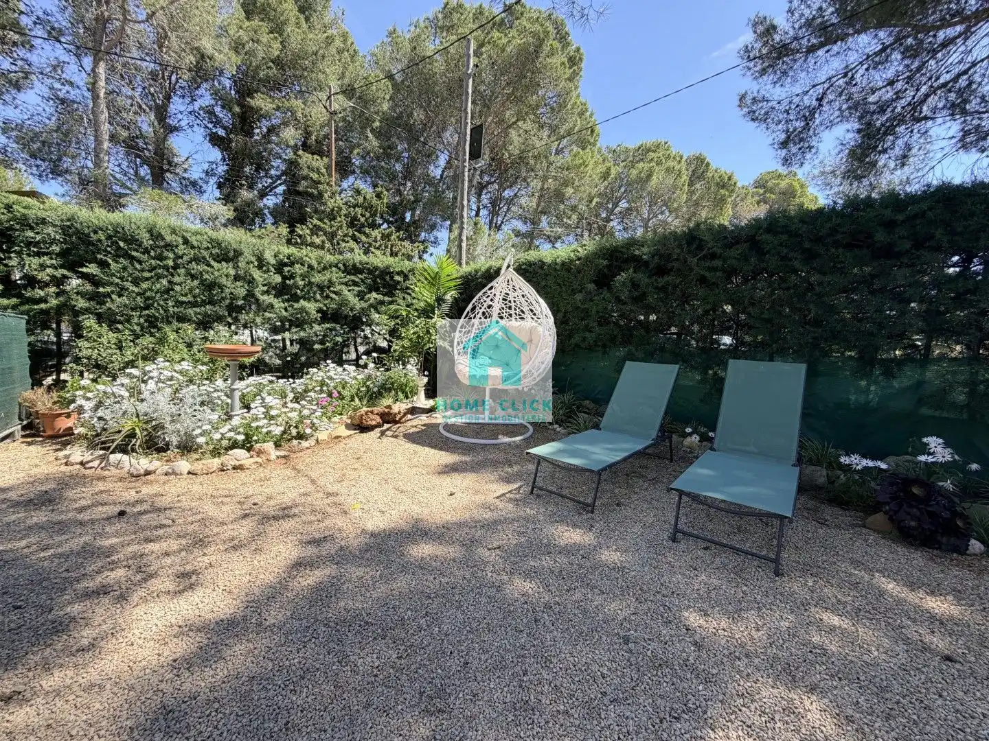Jardín de Casa o chalet de alquiler en Pratdip con Aire acondicionado, Calefacción y Jardín privado