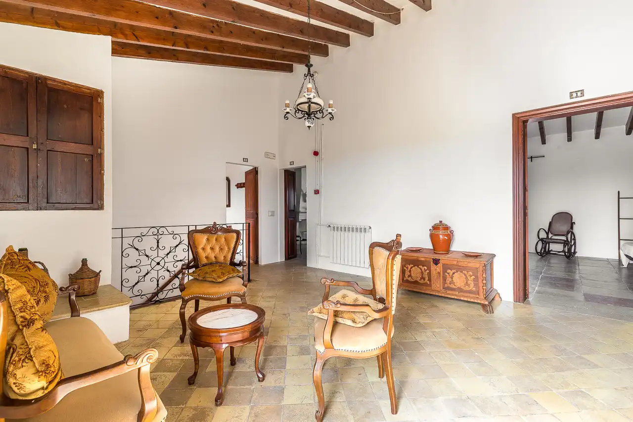 Casa rústica con piscina en venta en Felanitx Poble, imagen 9