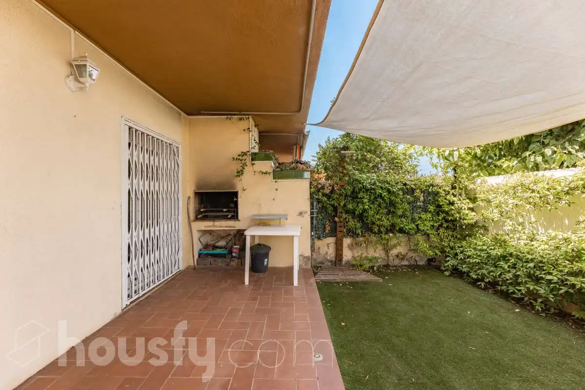 Jardín de Planta baja en venta en Cunit con Aire acondicionado, Jardín privado y Trastero