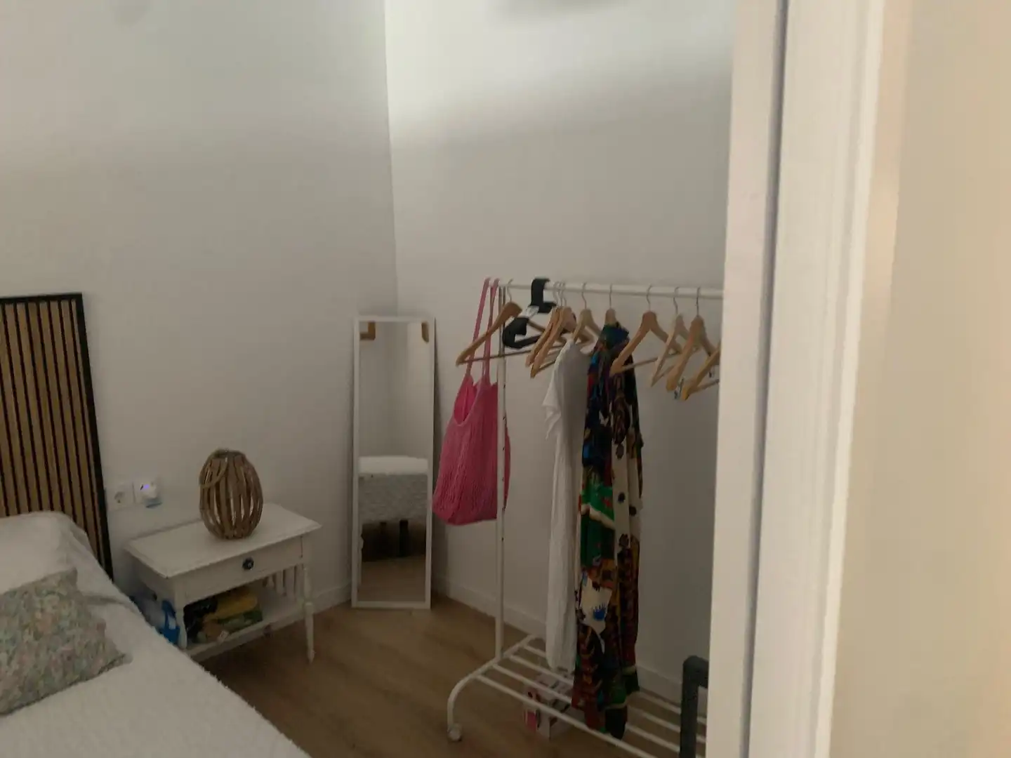 Bedroom of Attic for sale in L'Ametlla de Mar   with Air Conditioner, Heating and Parquet flooring