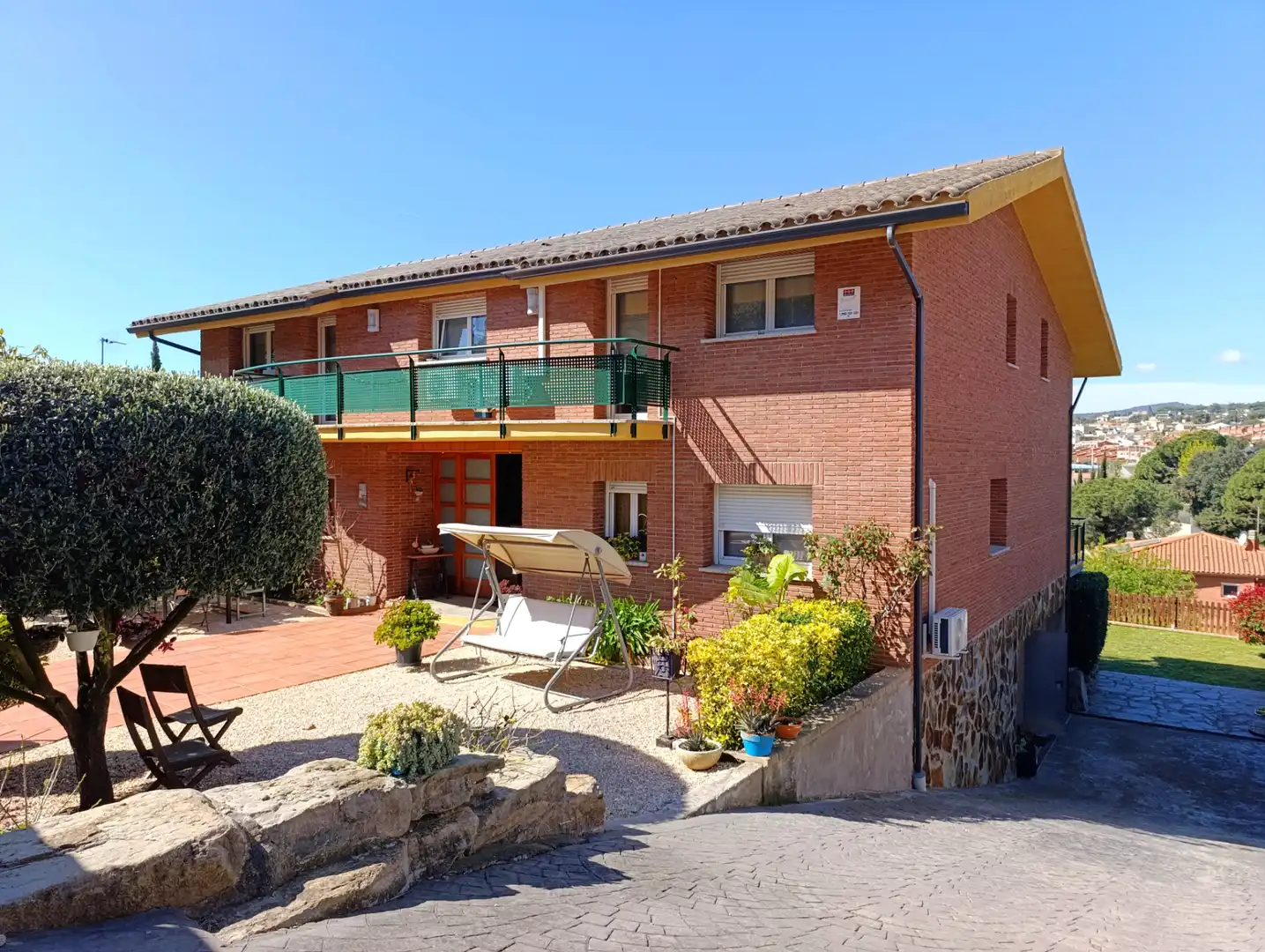 Detached house with terrace for sale in Montalnou - Milans del Bosc, imagen 6