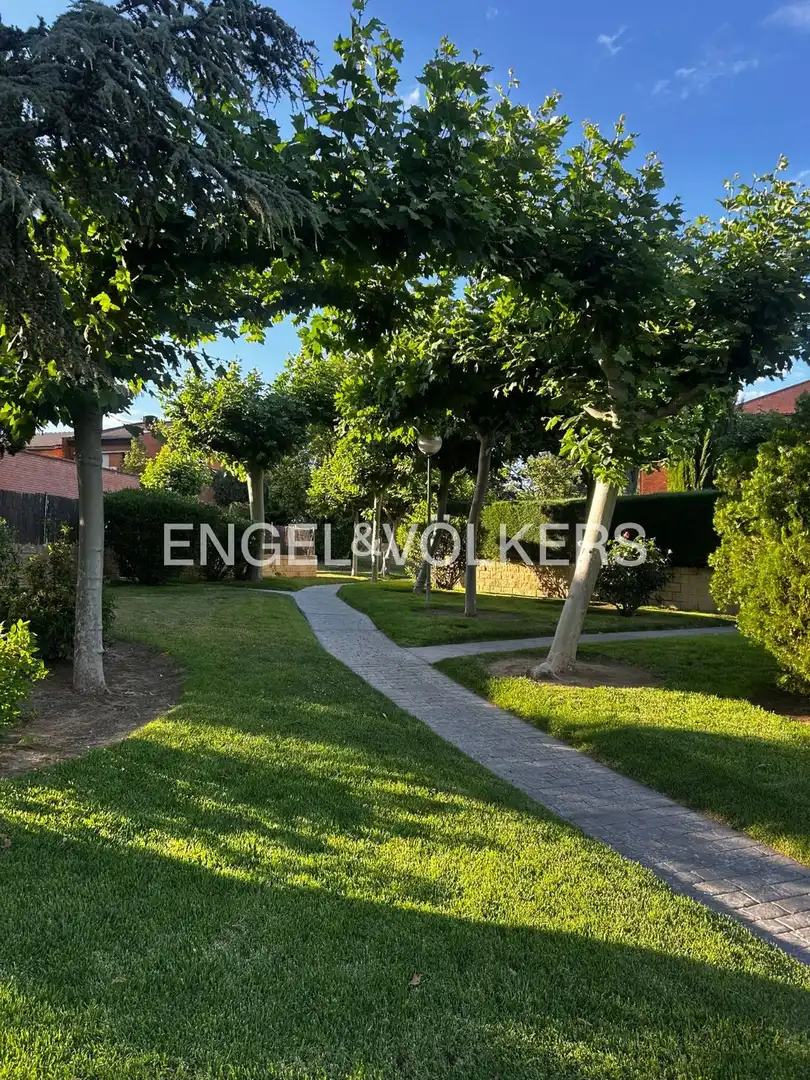 Casa o chalet de alquiler en Las Rozas de Madrid con Aire acondicionado, Calefacción y Terraza