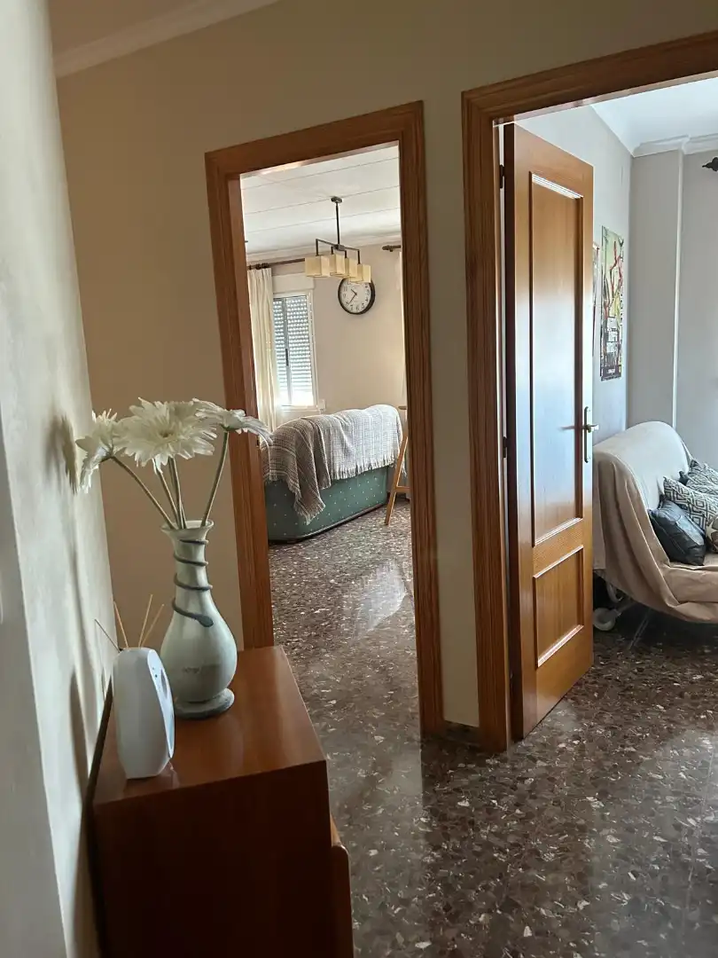 Wohnung mit Terrasse zum Verkauf in Carrer Magistrat Greus Carrer Nou, imagen 3