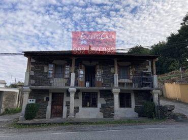 House for sale in Acea de Olga - Augas Férreas