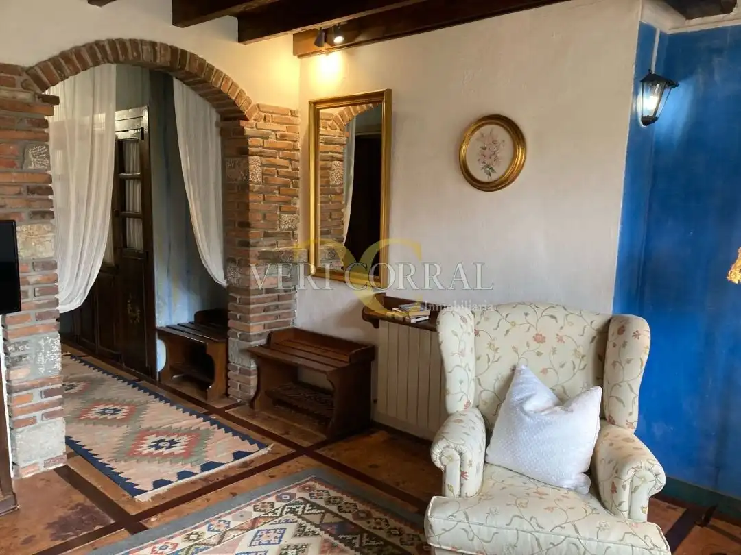 Sala d'estar de Edifici en venda en Peñamellera Baja