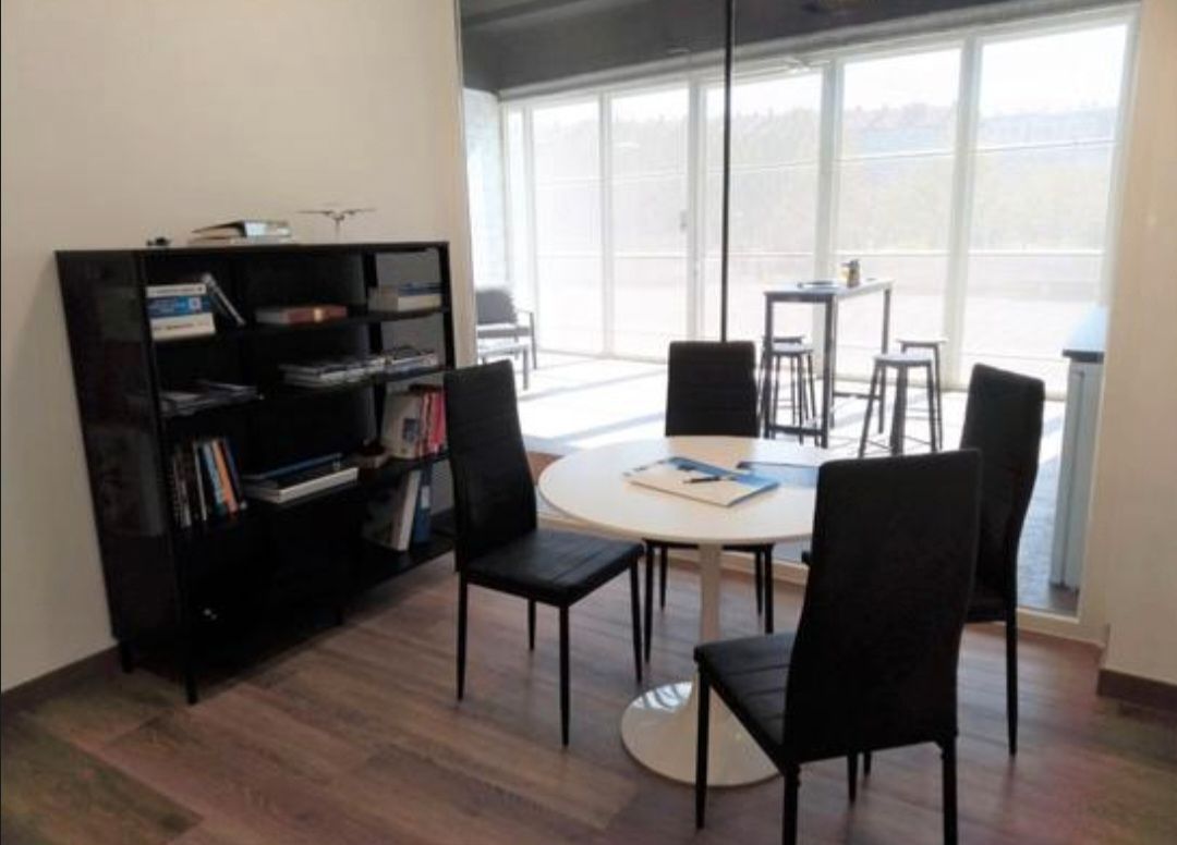 Oficina de alquiler en Málaga Capital con Aire acondicionado, Calefacción y Amueblado