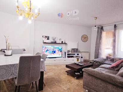 Living room of Flat for sale in Sant Boi de Llobregat  with Air Conditioner, Heating and Terrace
