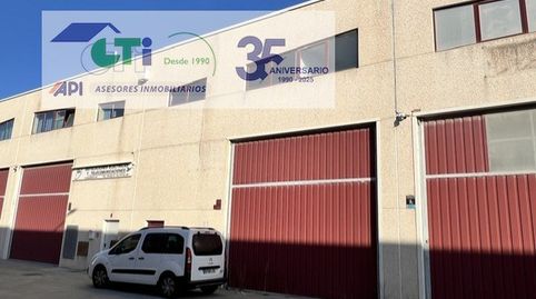 NAVE EN VENTA 400 M2. NAVE EN VENTA  400 m2. POLxCDGONO VALDECONSEJO. CUARTE DE HUERVA.