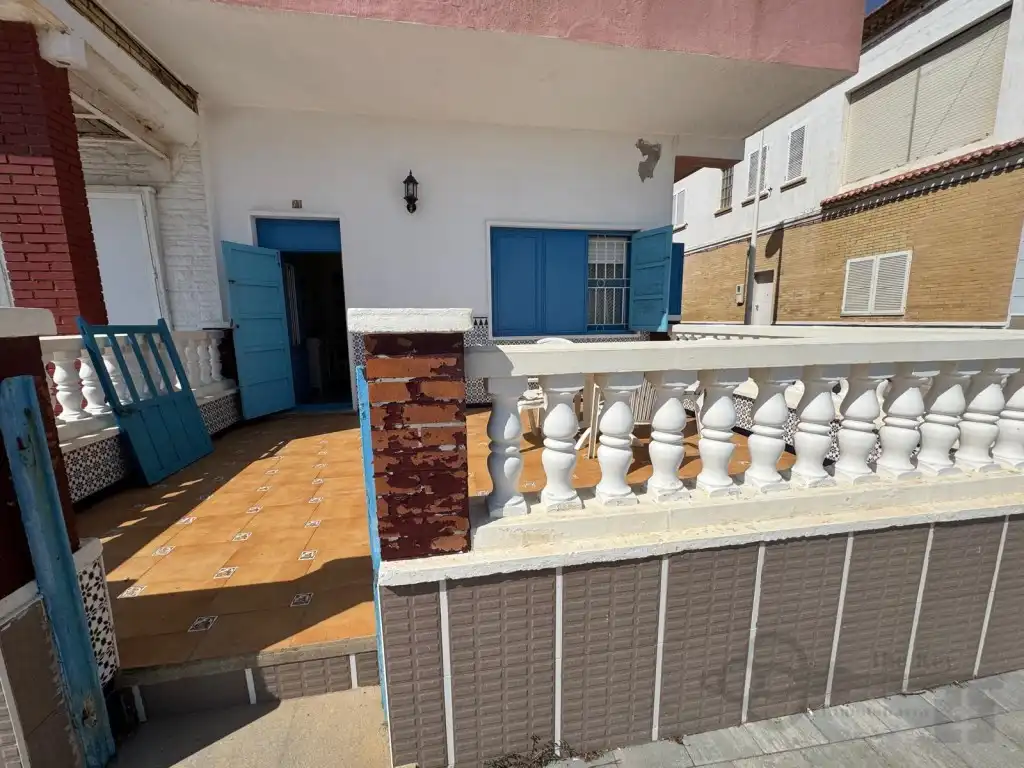 Planta baixa en venda a Calle Antonio Reverte-Urrutias, Los Urrutias