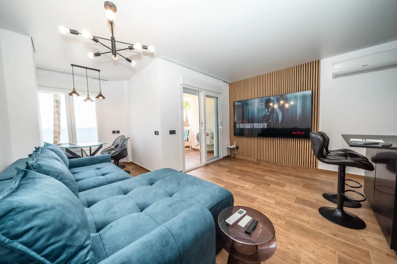 Sala d'estar de Apartament en venda en Los Alcázares amb Terrassa