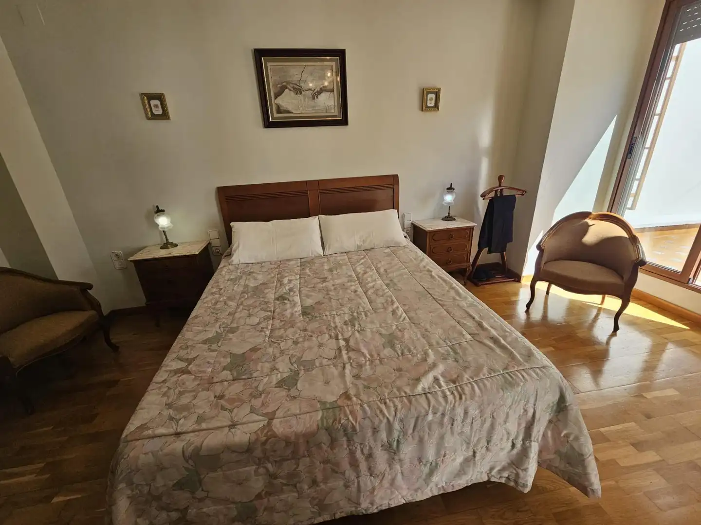 Bedroom of Houses for sale in Sueca  with Air Conditioner, Terrace and Storage room