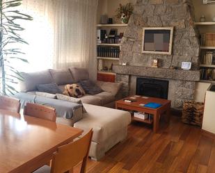Living room of House or chalet for sale in Valdemorillo  with Heating, Private garden and Terrace