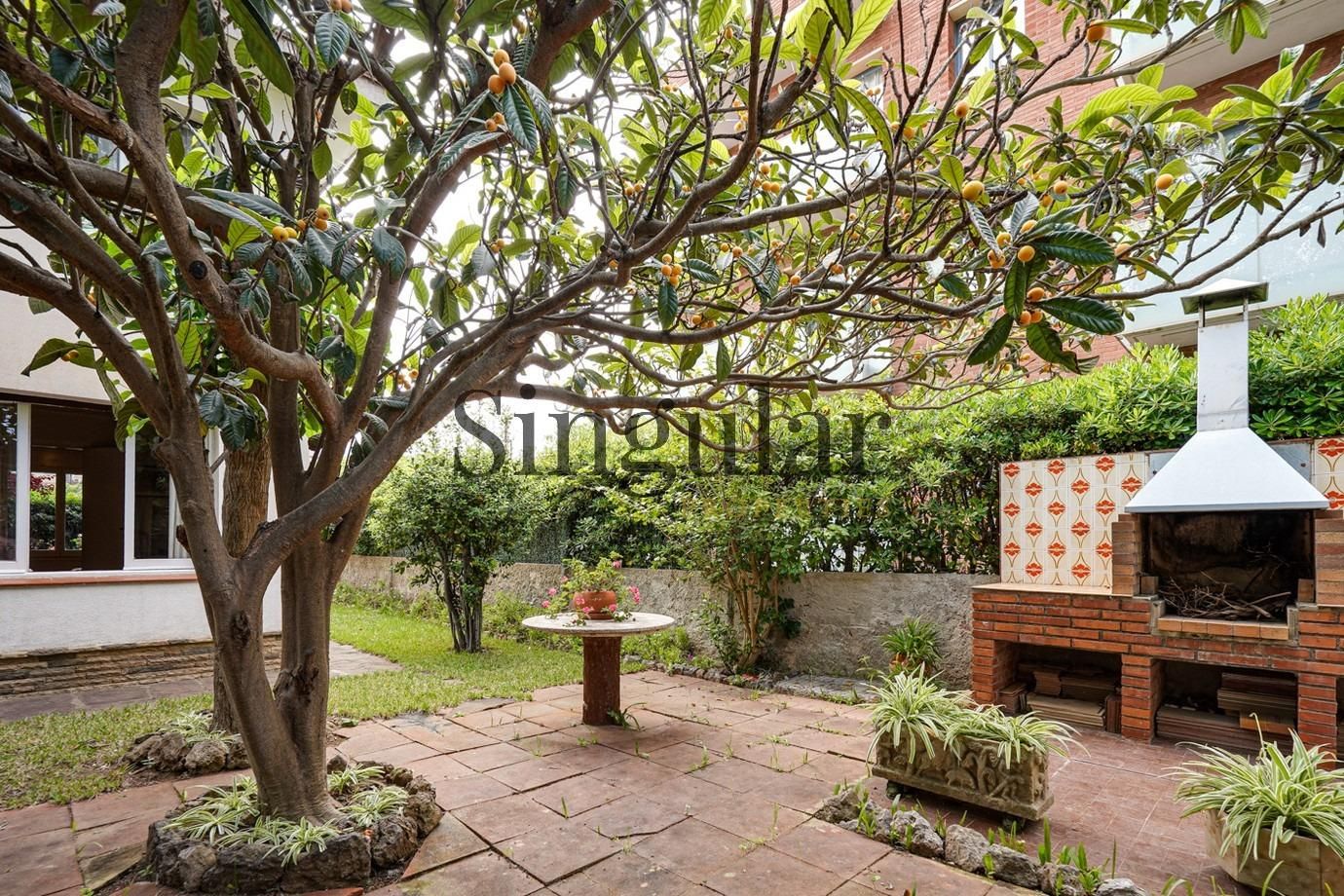 Garden of House or chalet for sale in Castelldefels  with Private garden and Terrace