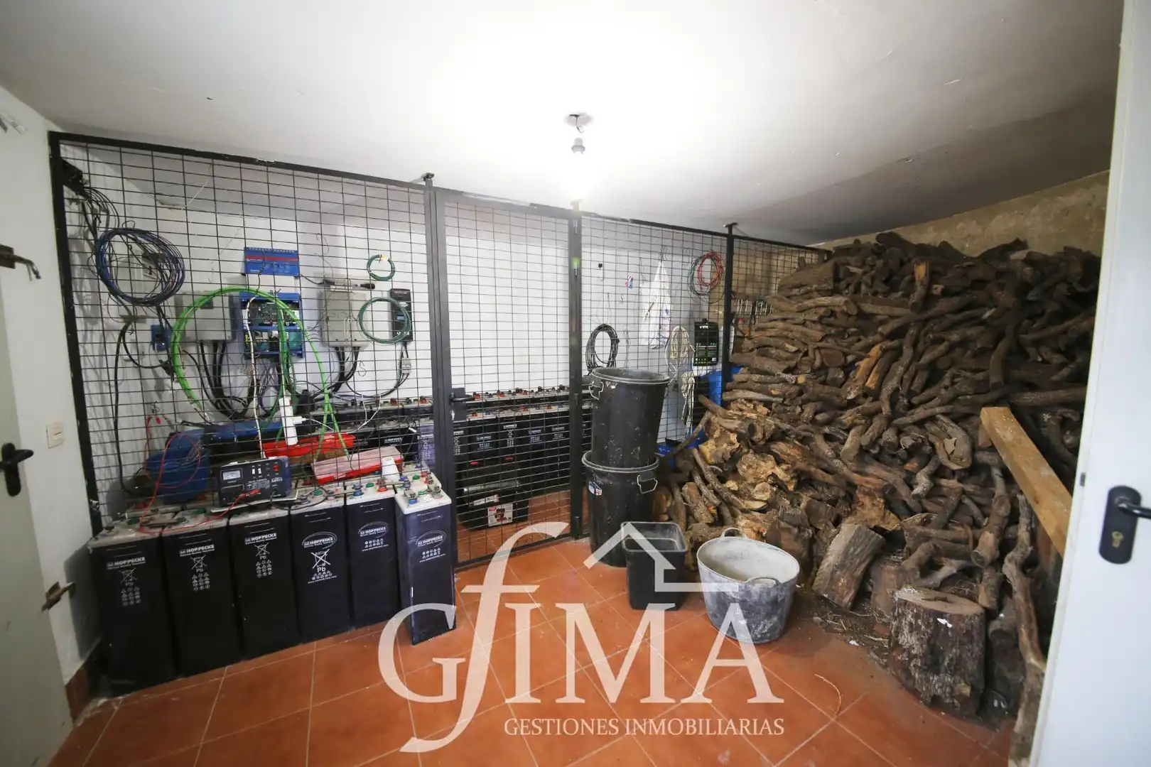Casa rústica amb terrassa en venda a Tomelloso, imagen 44
