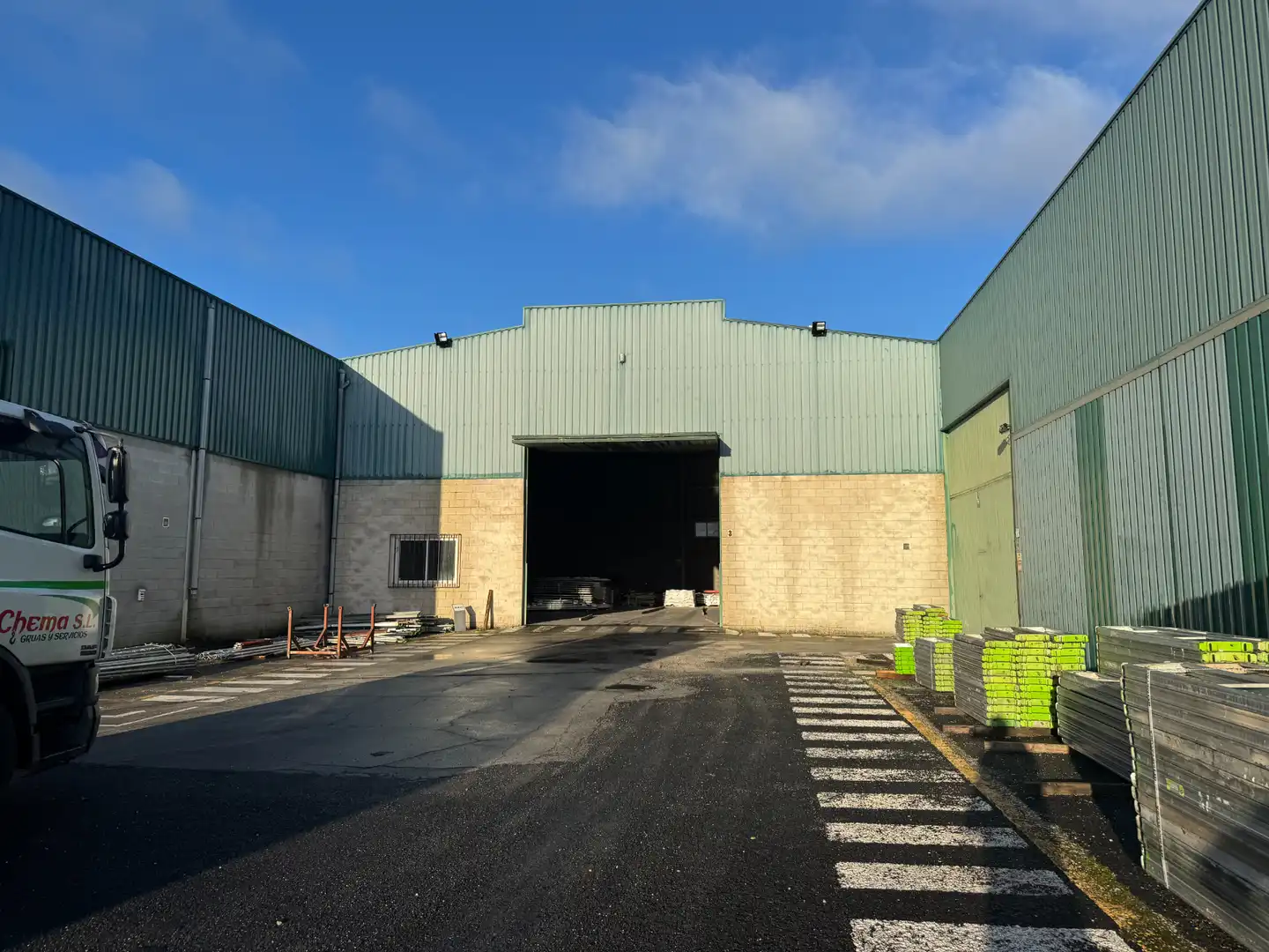 Nave industrial en alquiler en Boqueixón, imagen 4