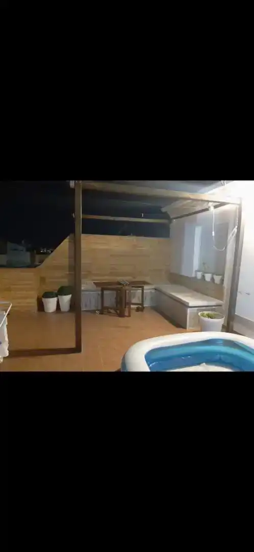 Terrace of Attic for sale in Torredelcampo  with Air Conditioner and Balcony